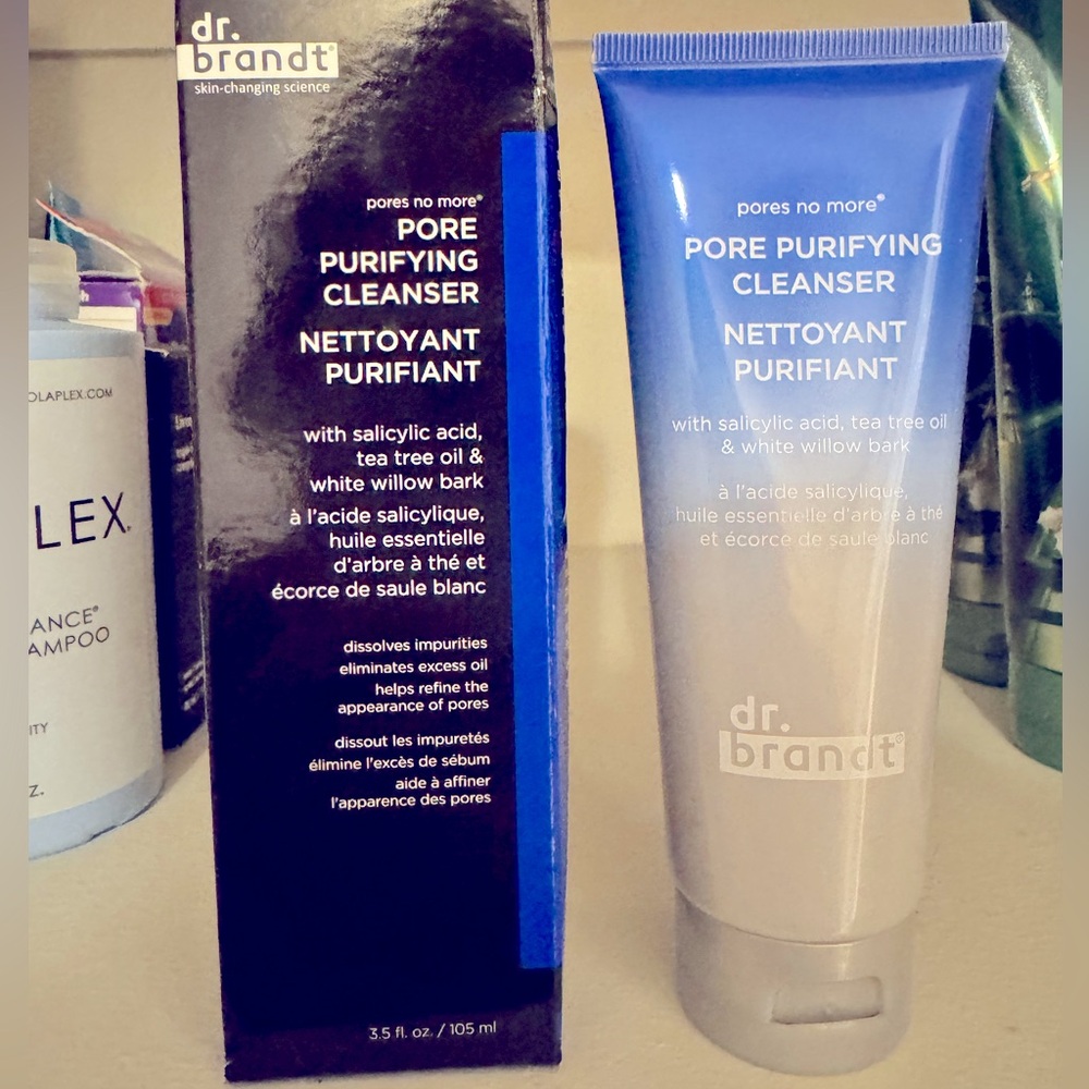 Dr. Brandt Pore Purifying Cleanser Brand New